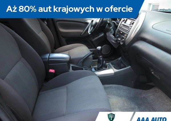 Toyota RAV4 cena 26500 przebieg: 185844, rok produkcji 2004 z Kańczuga małe 172